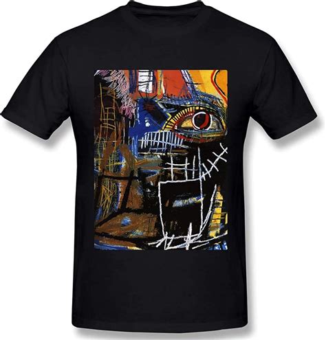 jean michel basquiat shirt